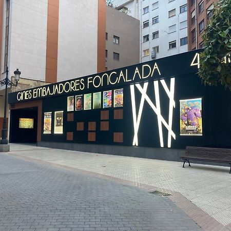 La Ventana De Foncalada Exterior Tranquilo Pleno Centro Parking Gratis Wifi Apartment Овиедо Екстериор снимка