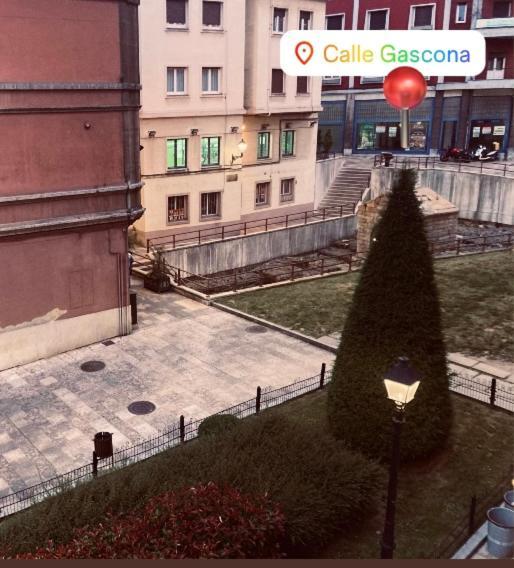 La Ventana De Foncalada Exterior Tranquilo Pleno Centro Parking Gratis Wifi Apartment Овиедо Екстериор снимка