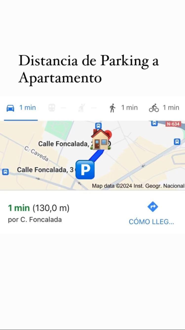 La Ventana De Foncalada Exterior Tranquilo Pleno Centro Parking Gratis Wifi Apartment Овиедо Екстериор снимка