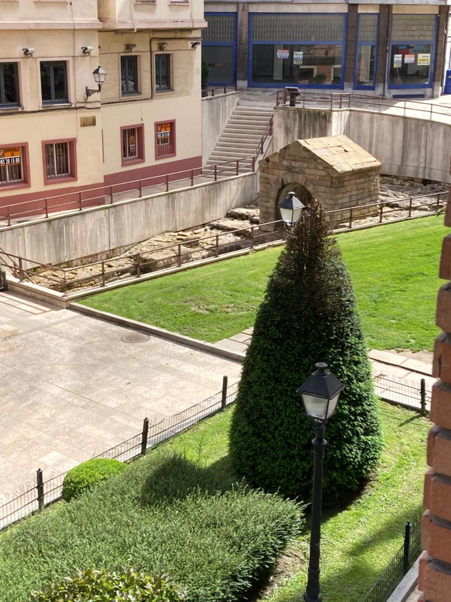 La Ventana De Foncalada Exterior Tranquilo Pleno Centro Parking Gratis Wifi Apartment Овиедо Екстериор снимка